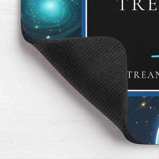 Quantum Twilight Mousepad (Ecke)