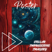 Quantum Twilight Poster