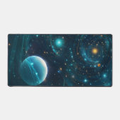 Quantum Twilight Schreibtischunterlage (Vorderseite)