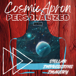 Quantum Twilight Schürze