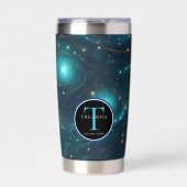 Quantum Twilight Thermobecher (Vorderseite)