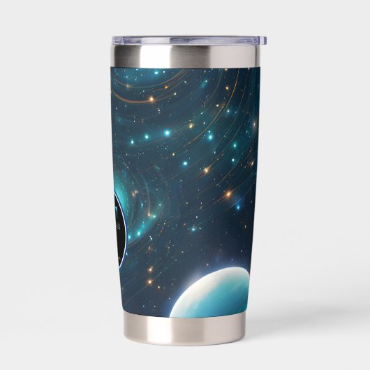 Quantum Twilight Thermobecher (Links)