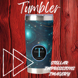 Quantum Twilight Thermobecher