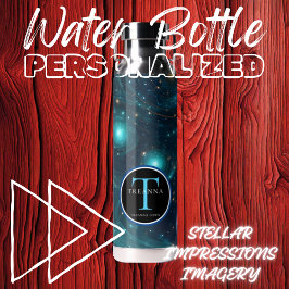 Quantum Twilight Trinkflasche