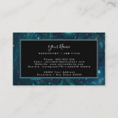 Quantum Twilight Visitenkarte (Rückseite)