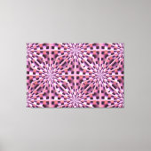 Quantum Weave 1 Leinwanddruck (Vorderseite)