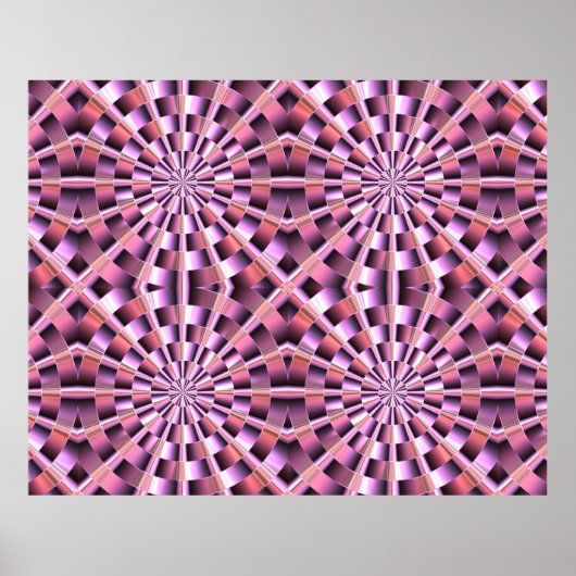 Quantum Weave 1 Poster (Vorne)