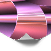 Quantum Weave 1 Poster (Ecke)