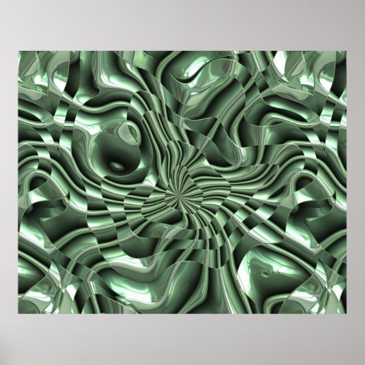 Quantum Weave 2 Poster (Vorne)