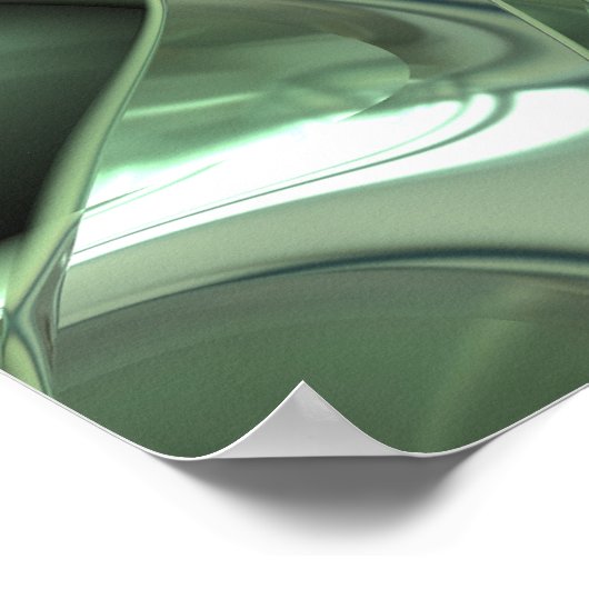 Quantum Weave 2 Poster (Ecke)