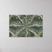 Quantum Weave 3 Leinwanddruck (Vorderseite)