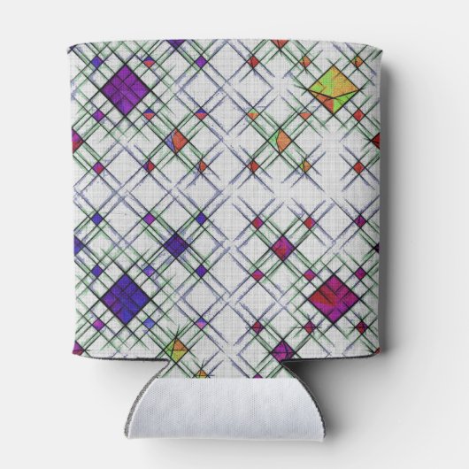 Quantum Weave Dosenkühler (Rückseite)