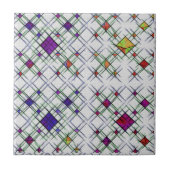 Quantum Weave Fliese (Vorderseite)