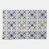 Quantum Weave Geschirrtuch (Horizontal)