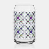 Quantum Weave Glass Set Dosenglas (Rechts)