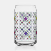 Quantum Weave Glass Set Dosenglas (Links)