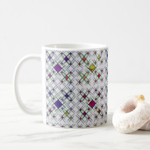 Quantum Weave Kaffeetasse