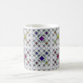 Quantum Weave Kaffeetasse (Mittel)