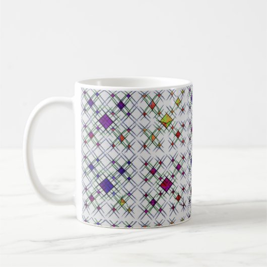 Quantum Weave Kaffeetasse (Links)