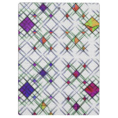 Quantum Weave Klemmbrett (Rückseite)