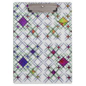 Quantum Weave Klemmbrett (Vorderseite)