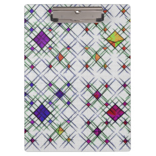 Quantum Weave Klemmbrett