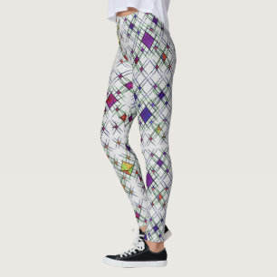 Quantum Weave Leggings