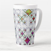 Quantum Weave Milchtasse (Rechte Ecke)