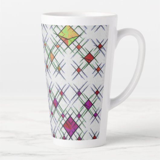 Quantum Weave Milchtasse (Rechts)