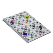 Quantum Weave Notizblock (Rechte Seite)