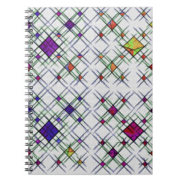 Quantum Weave Notizblock