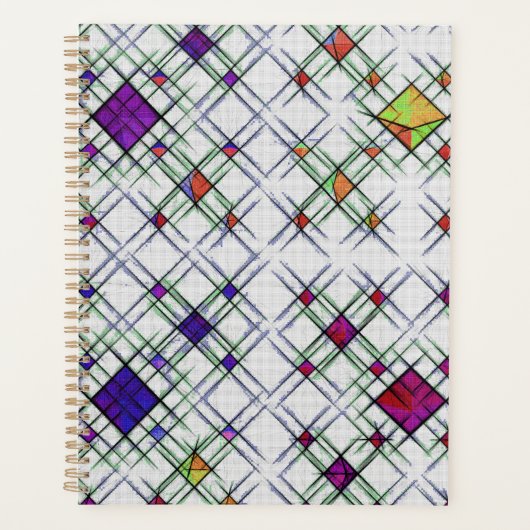 Quantum Weave Planer (Vorderseite)