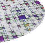 Quantum Weave Schneidebrett (Ecke)