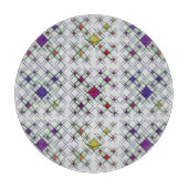 Quantum Weave Schneidebrett (Vorderseite)