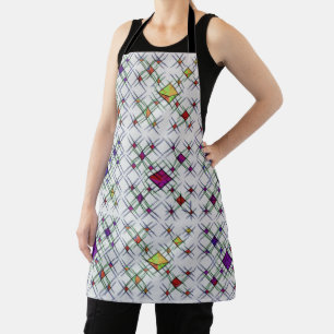 Quantum Weave Schürze