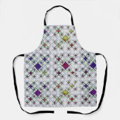 Quantum Weave Schürze (Vorderseite)