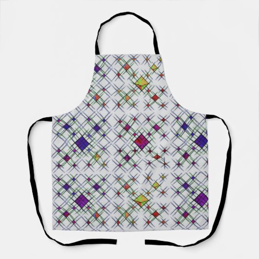 Quantum Weave Schürze (Vorderseite)