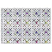 Quantum Weave Tischdecke (Vorderseite (Horizontal))