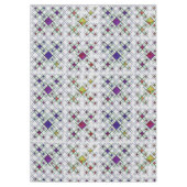 Quantum Weave Tischdecke (Vorderseite)