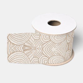 Quantumn Weave - Warm Neutral Ripsband