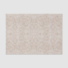 Quantumn Weave - Warm Neutral Seidenpapier