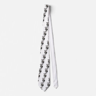 Quantums-Katze Krawatte