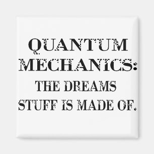 Quantums-Mechaniker Magnet