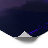 Quantus Judex II Poster (Ecke)
