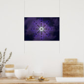 Quantus Judex II Poster (Küche)