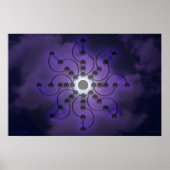 Quantus Judex II Poster (Vorne)