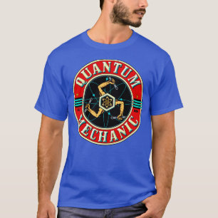 QUANTWORTMECHANISMUS 1 T-Shirt