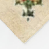 QUARAN Fleece Blanket (Ecke)
