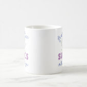 Quarantäne Erfolg ohne Sie Kaffeetasse (Mittel)