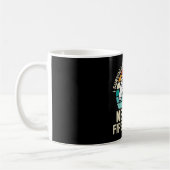 Quarantäne Erster Schullehrer Kinder Gamer Kaffeetasse (Links)